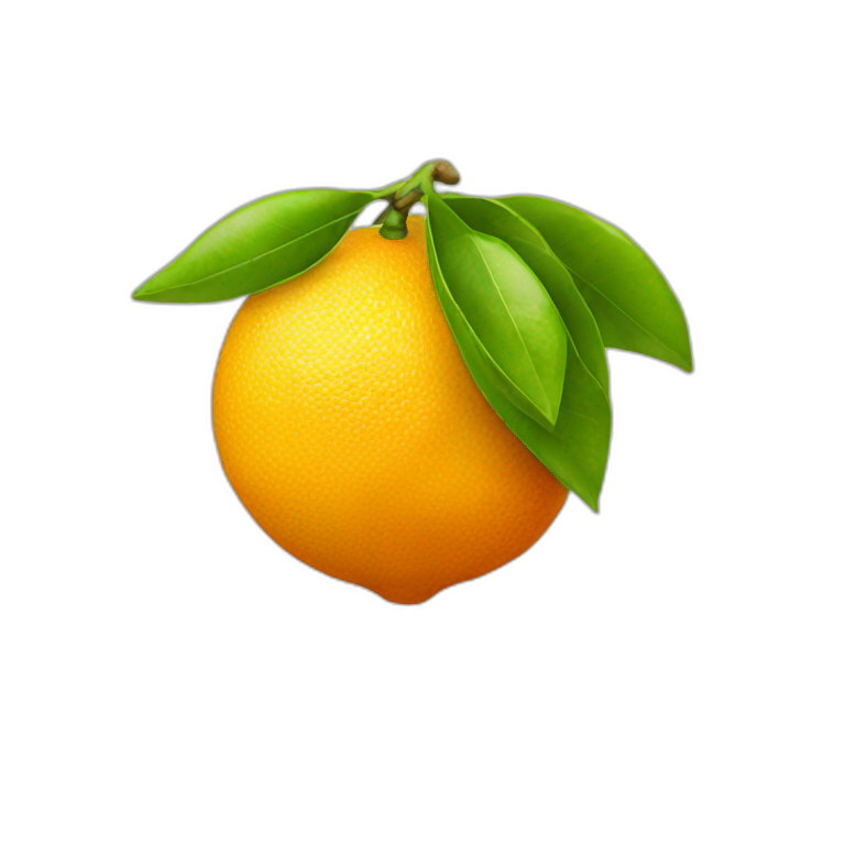 citrus emoji