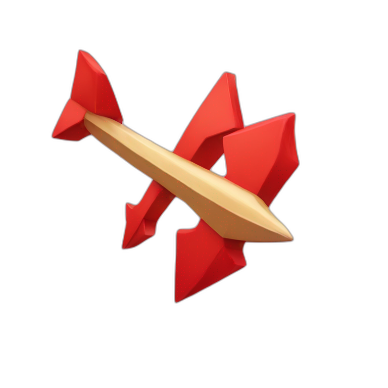 Red Arrow emoji