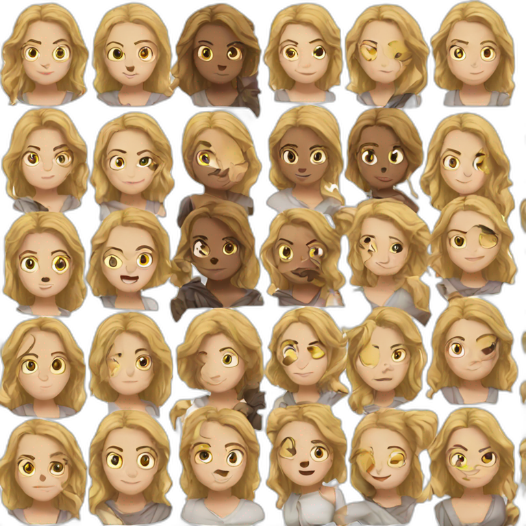Emma wat emoji