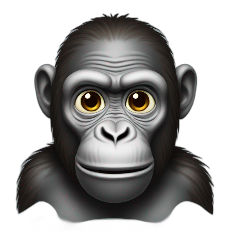 ape emoji