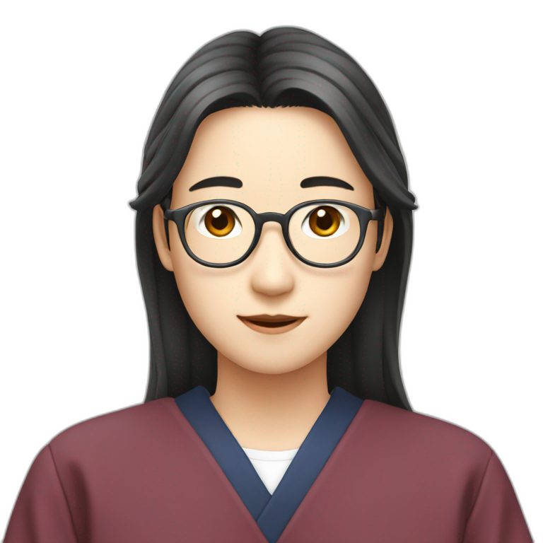 student of university kyoto emoji
