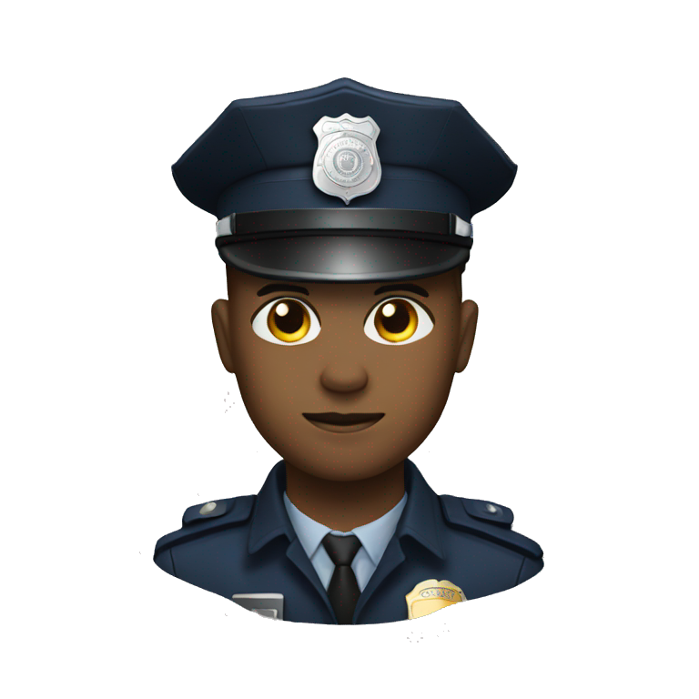 Police officer  emoji