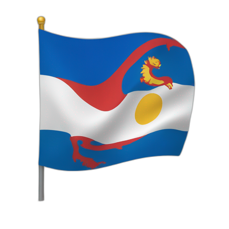 Mongolia flag emoji