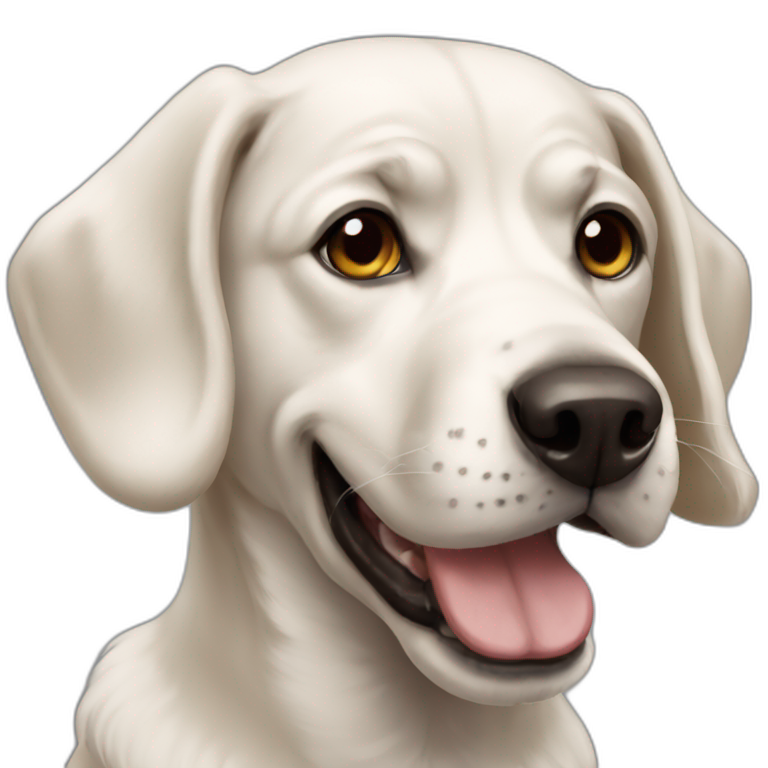 dog-dog-dog emoji