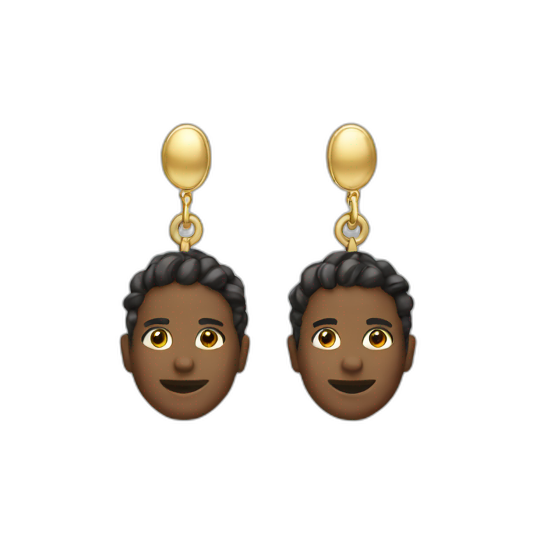 earrings  emoji