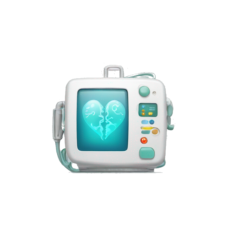 Medical device emoji