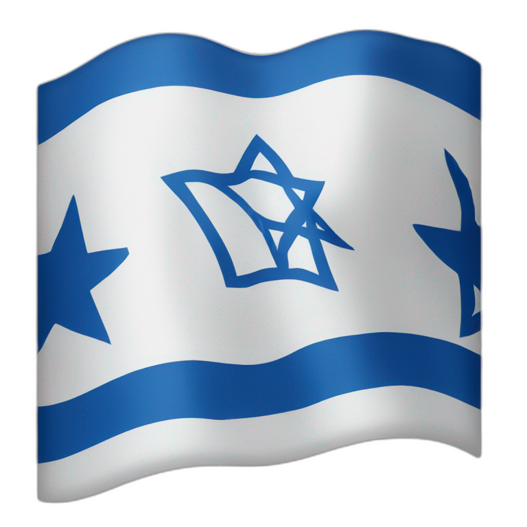 turkiye israel flag emoji
