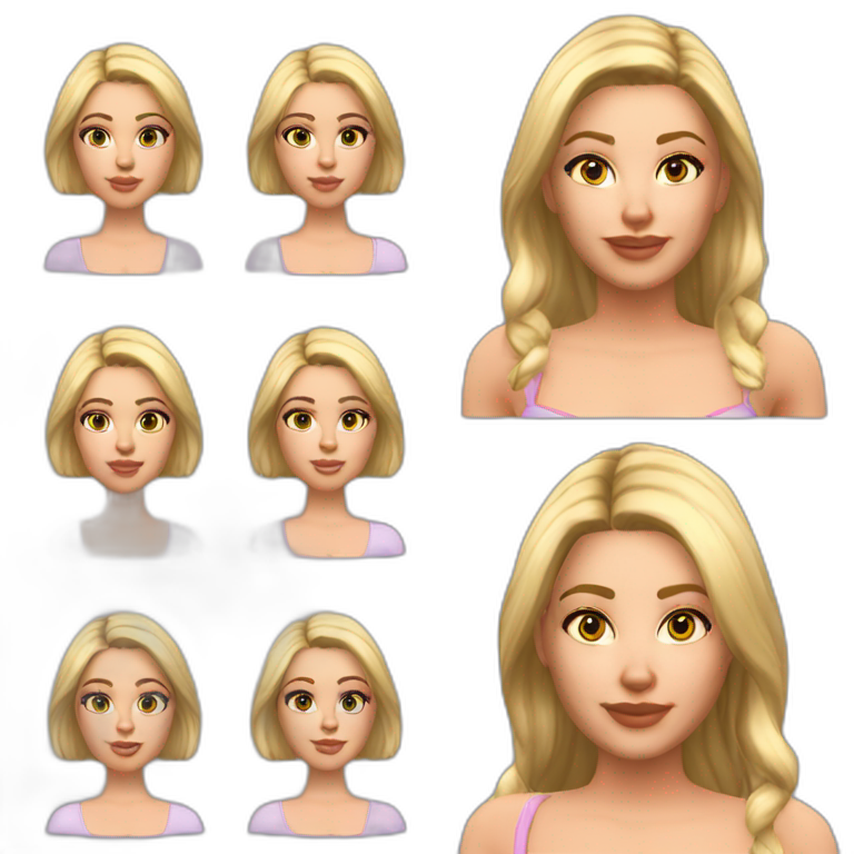 Jak Isc Do Pracy W Sims 4 AI Emoji Generator