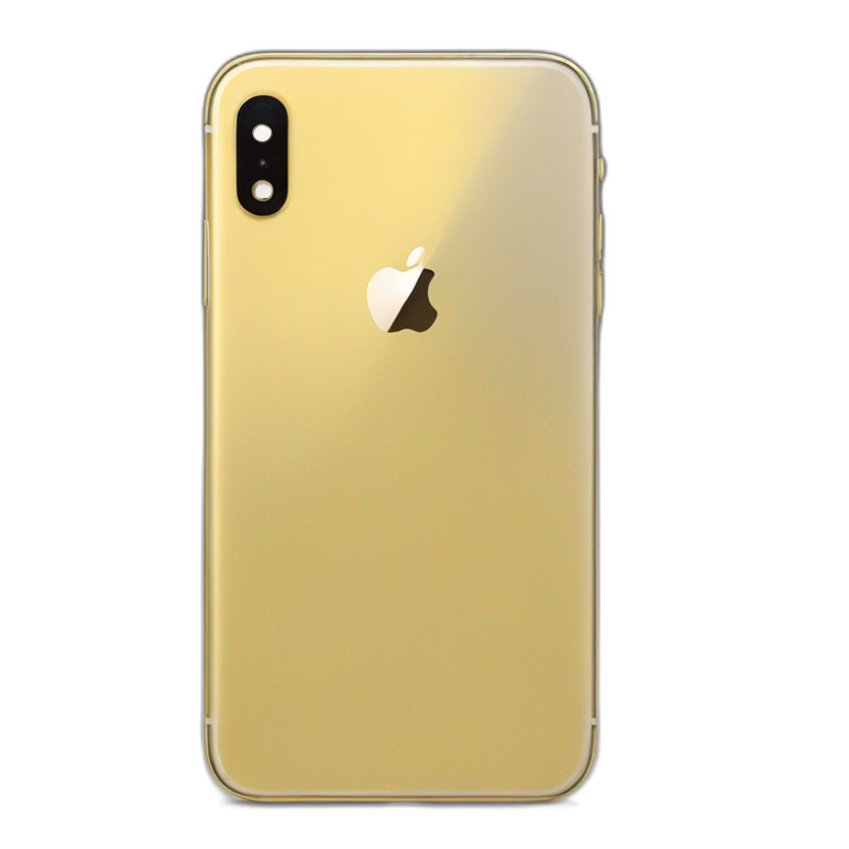 iphone-15-pro-max-yellow-titanium emoji