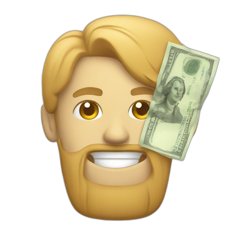 succesful payment emoji