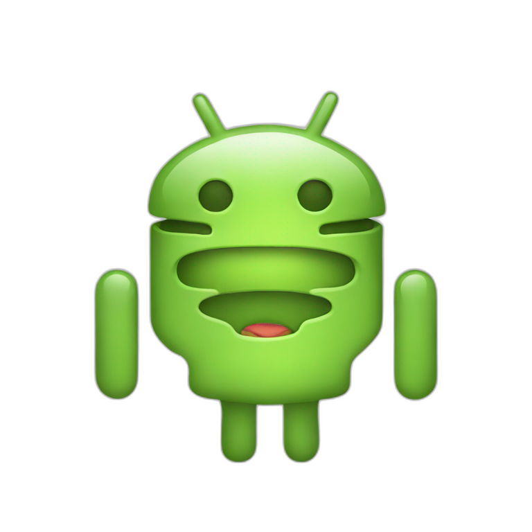 Android phone emoji