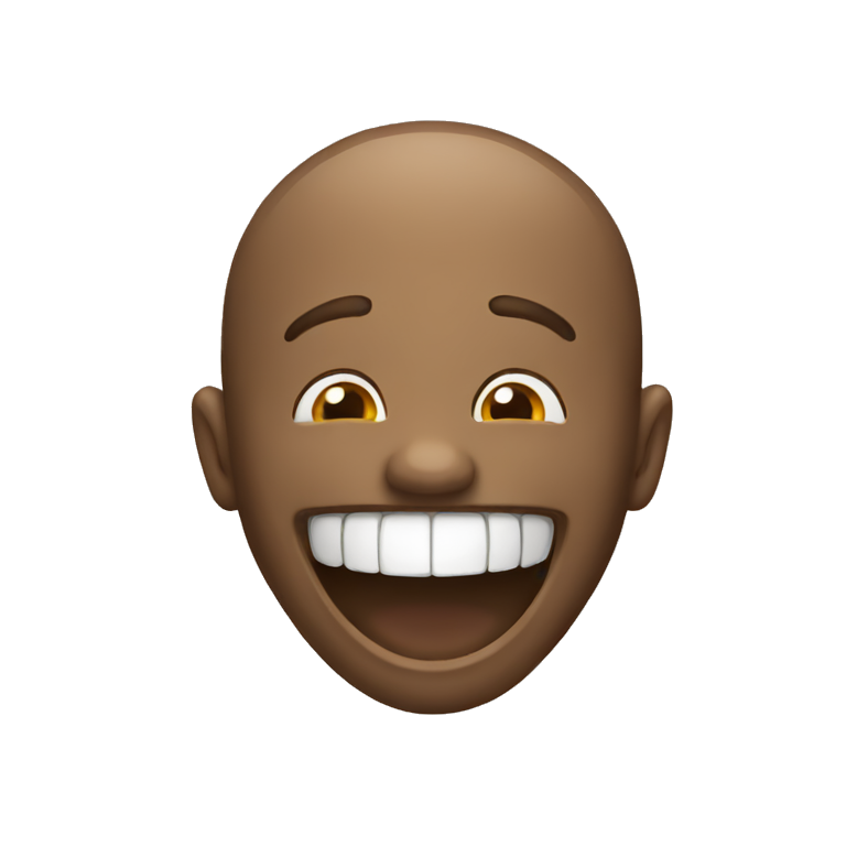 Laughing emoji  emoji