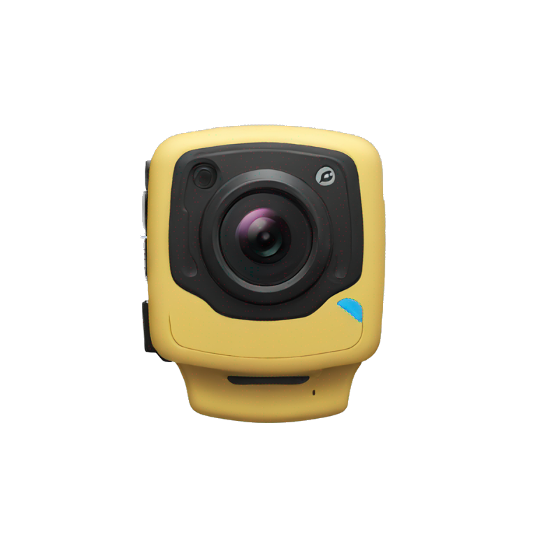 Body camera emoji