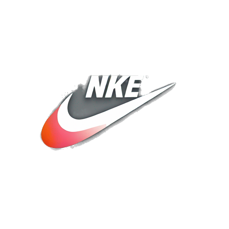 Nike logo emoji AI Emoji Generator