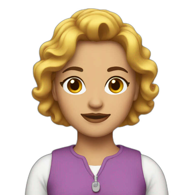 Judy Alvarez emoji
