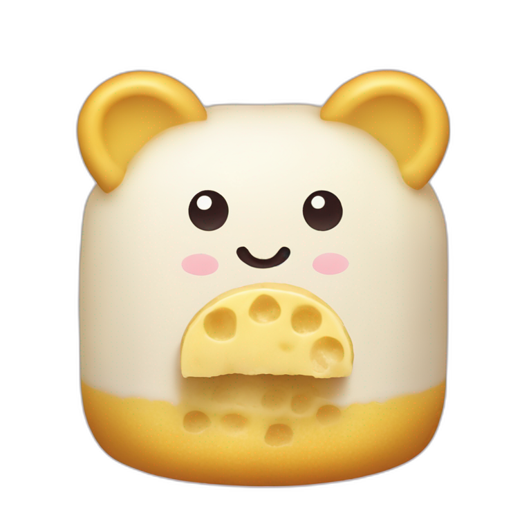Cœur de beurre  emoji