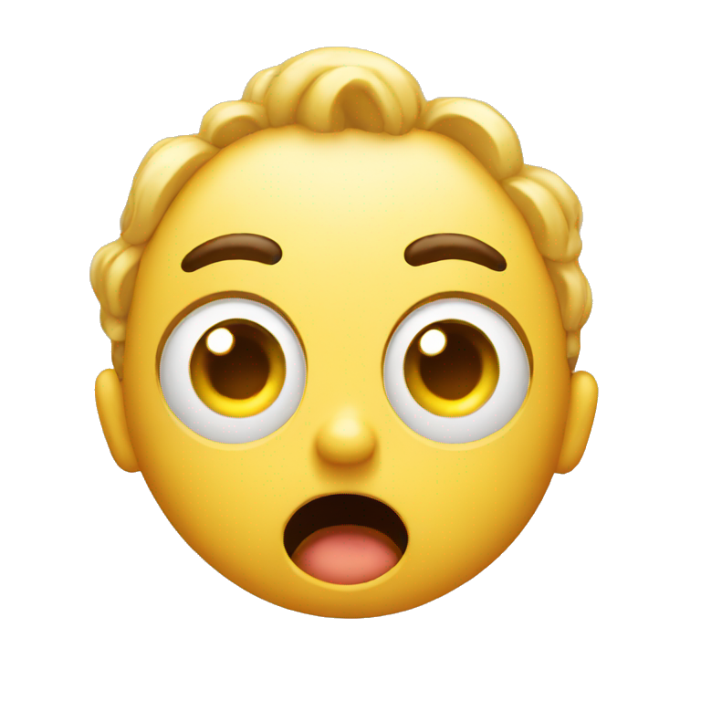 shocked emoji emoji