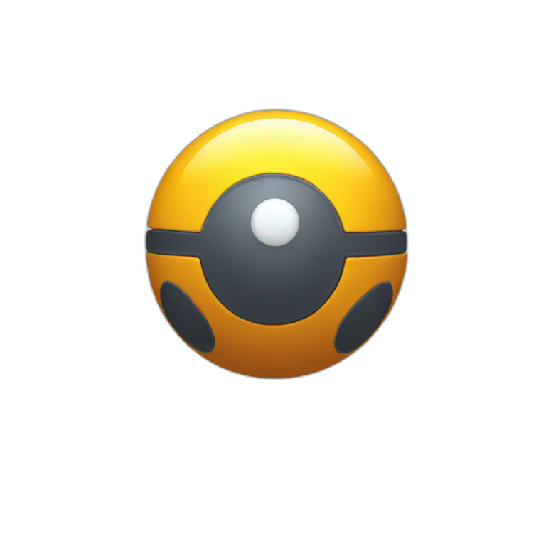 Ultra Ball emoji