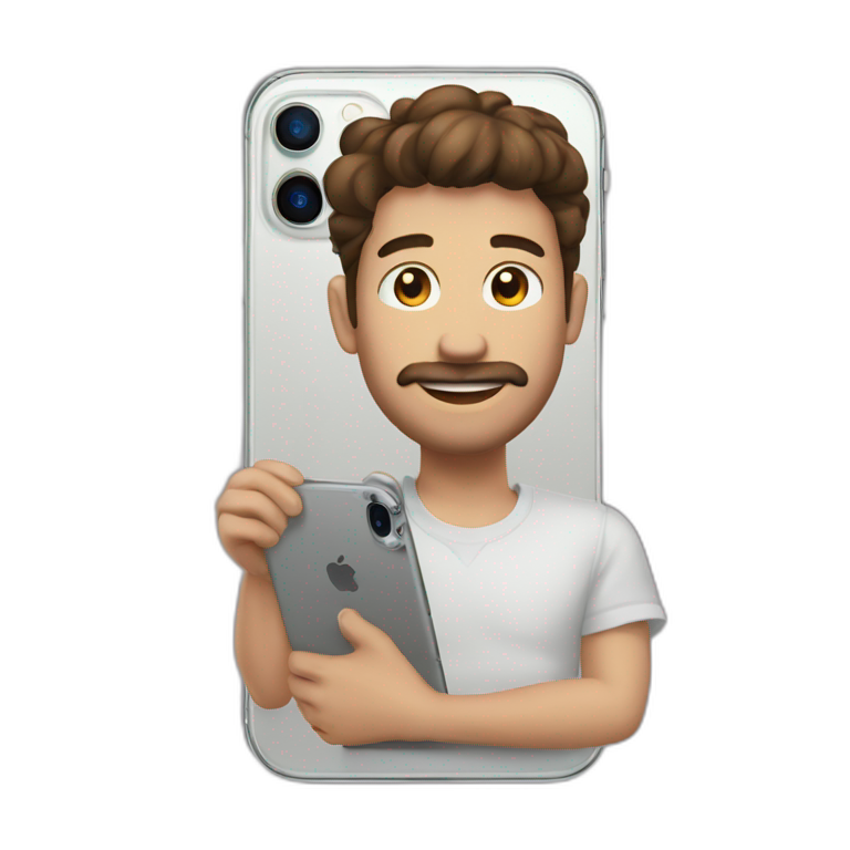 iphone 15 pro max emoji