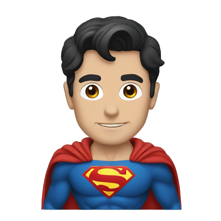 superman  emoji