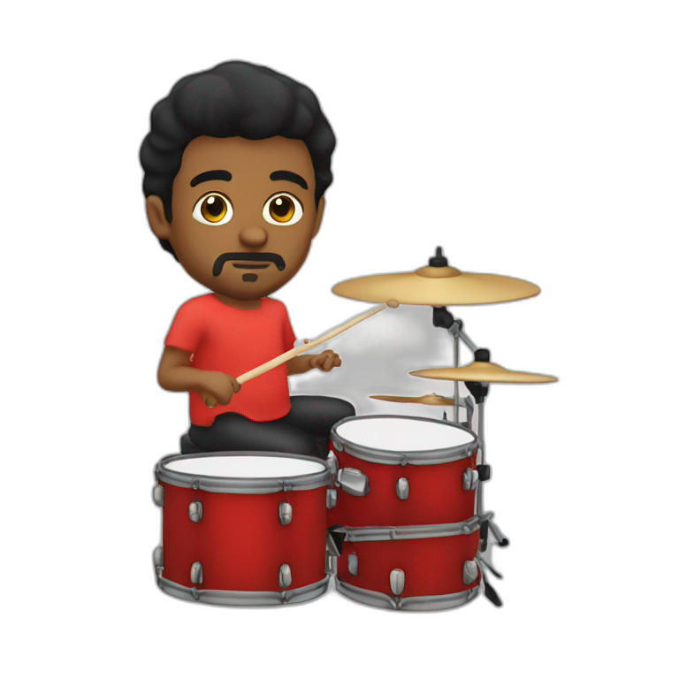 Yussef Dayes drummer emoji
