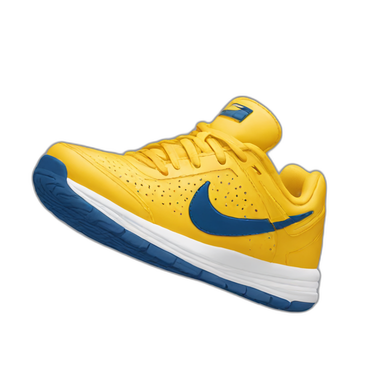 Best Nike shoe ever emoji