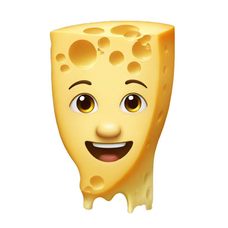 Cheese emoji