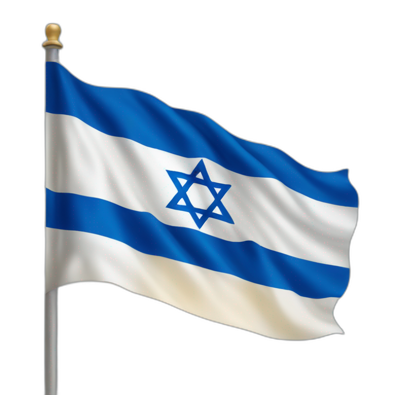 israel ban flag emoji