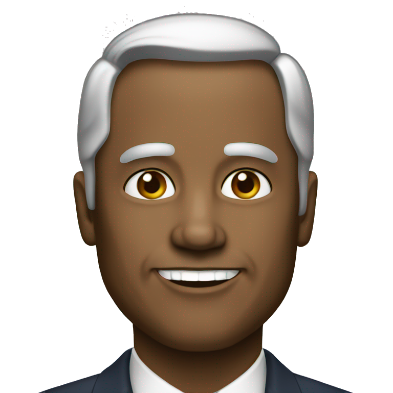 president united states emoji