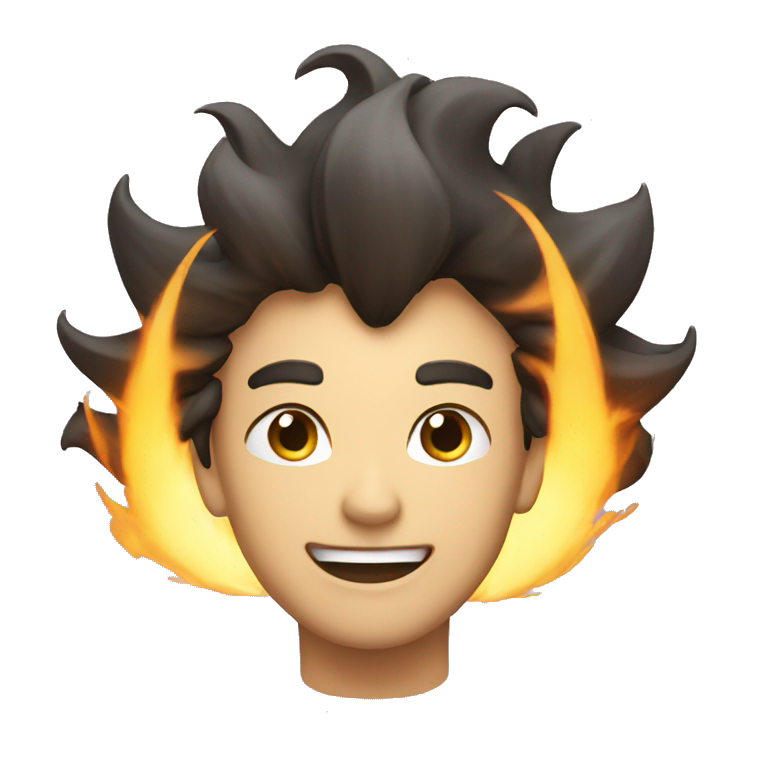 spark emoji