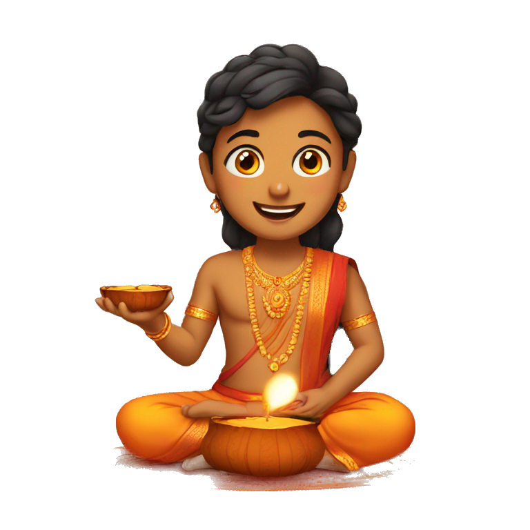 Happy Diwali emoji