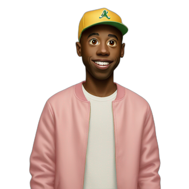 Tyler the creator  emoji