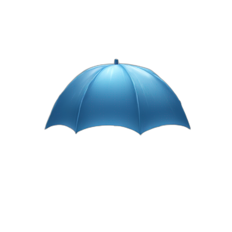 Rain emoji