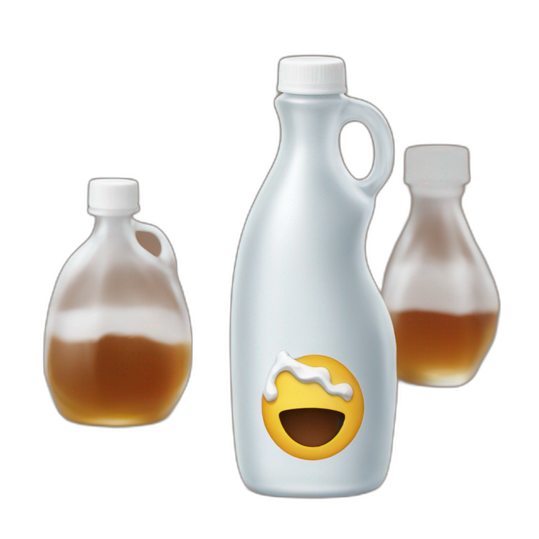 syrup emoji
