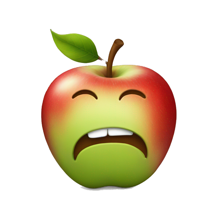 Apple  emoji
