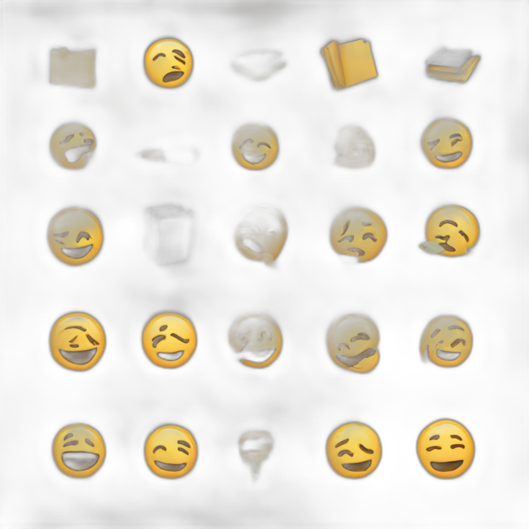 Writing  emoji
