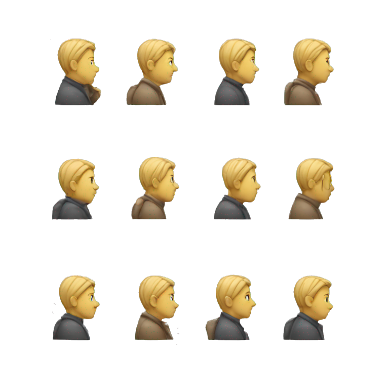 thinker emoji