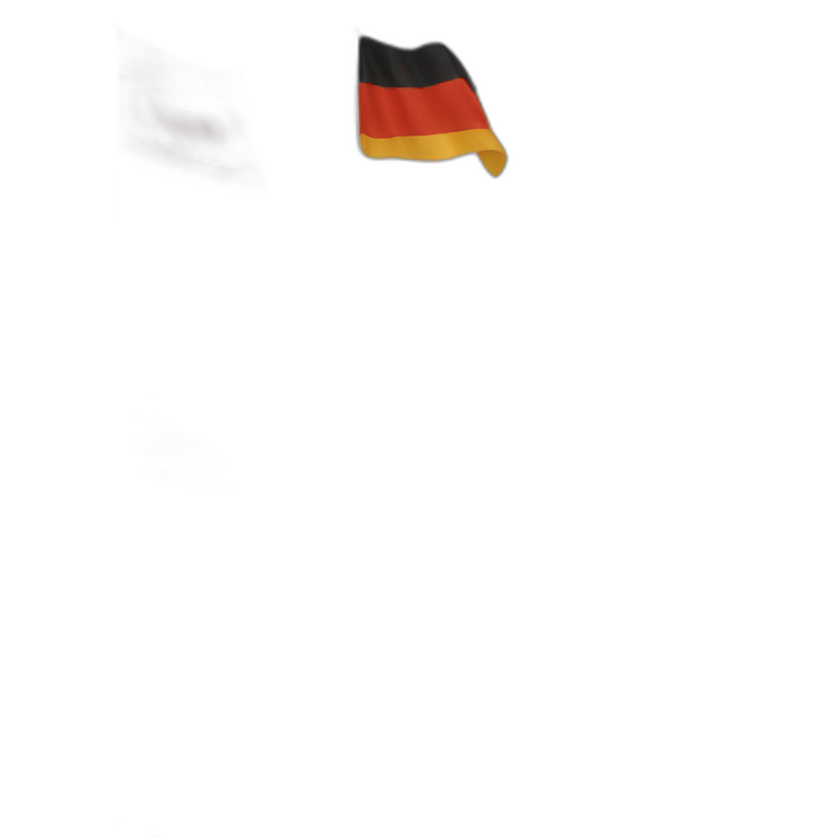 German Empire flag emoji