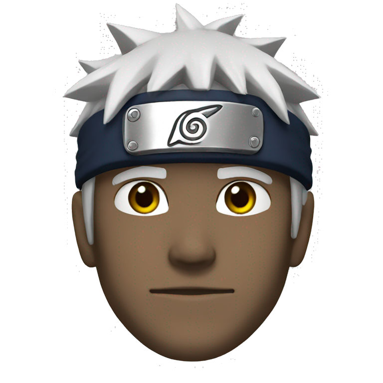 Naruto emoji