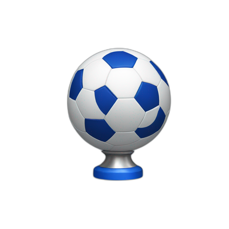 Alhilal Football club emoji