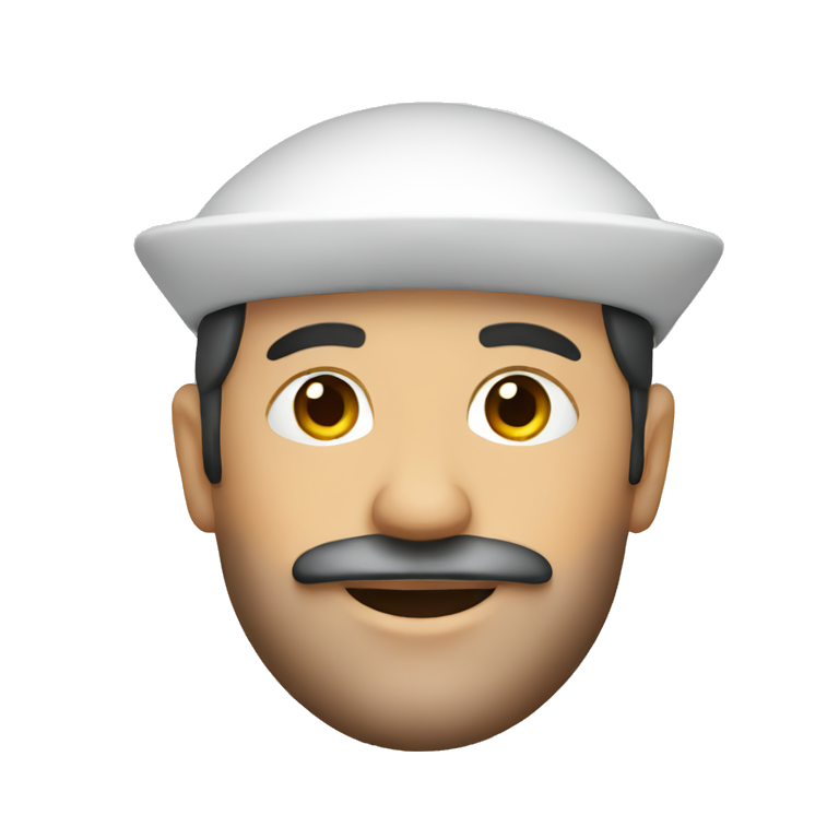 spanish sailor  emoji