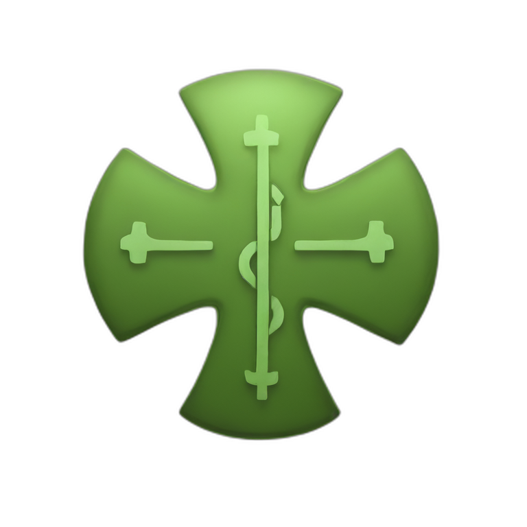medic symbol emoji