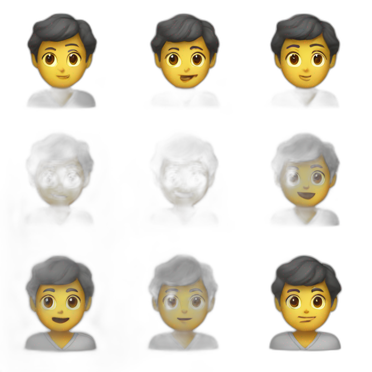 process emoji