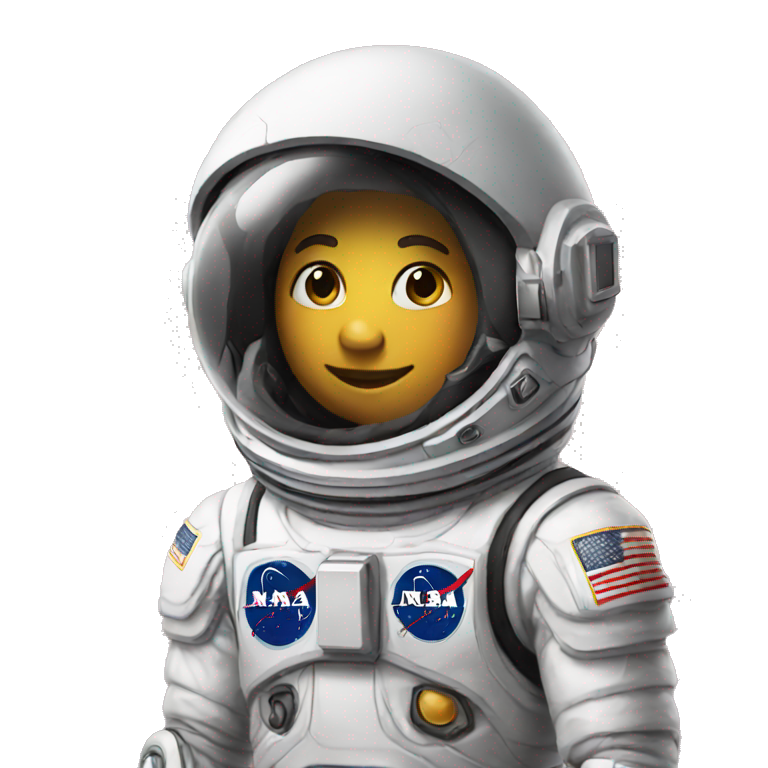 Space emoji