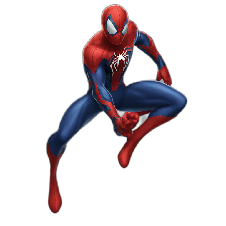 Spider-Man 2099 emoji