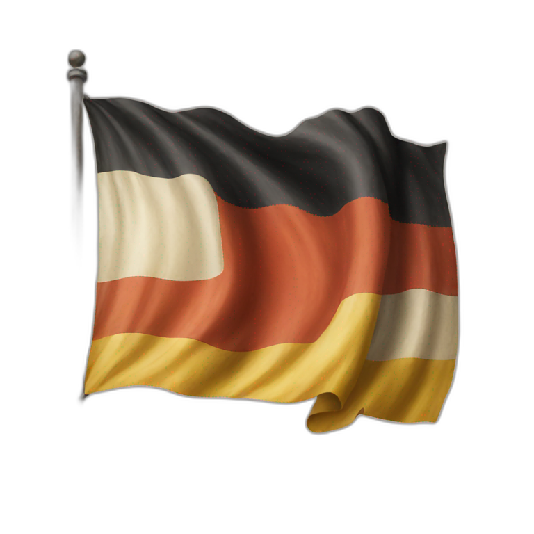 German flag 1937 emoji
