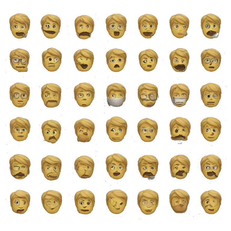 ux research emoji