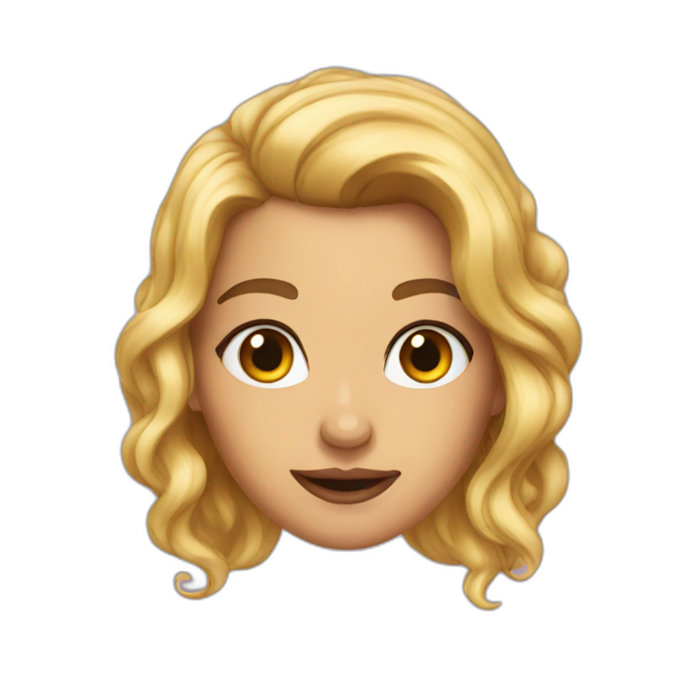 kelly emoji