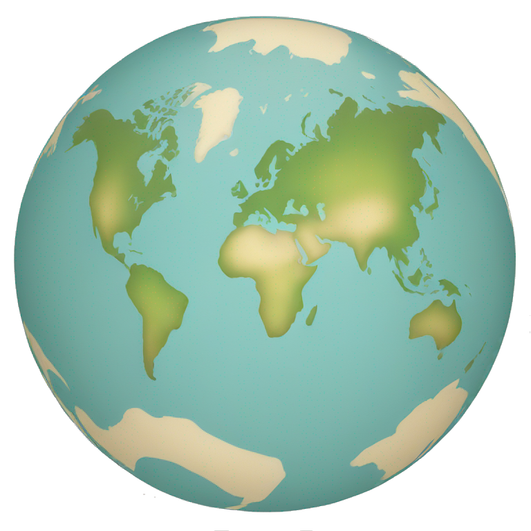 global map emoji