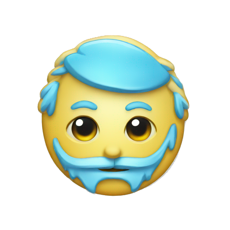 blue verified badge emoji